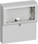 lysegrå sprosse uden vandret modul 2 panelunderlag softline fuga lk