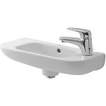 side hjre i hanehul mm 500x220 hndvask d-code duravit