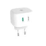 spnding valgt automatisk usb-c 2x 2 output antal a 0 3 a 25 2 hurtigopladningsfunktion gan w 45 vgoplader nedis