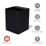 ios android aluminium k 2700 hvid varm rgb w 4 12 0 3 zigbee lm 270 x 2 lys udendørs smartlife nedis