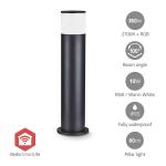 ios android aluminium k 2700 hvid varm rgb w 4 10 0 3 zigbee lm 360 lys udendørs smartlife nedis