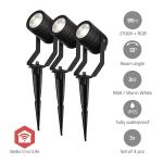 ios android aluminium k 2700 rgb w 3 x 3 0 3 zigbee lm 90 x 3 lys udendrs smartlife
