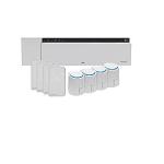 rumterm digitale telestater styring incl styresystem 230v trdlst kreds gv4 komplet