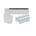 rumterm digitale telestater styring incl styresystem 230v trdlst kreds gv9 komplet