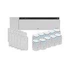 rumterm digitale telestater styring incl styresystem 230v trdlst kreds gv10 komplet