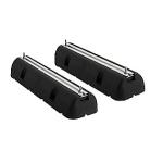 aluskinne med kg 600 breevne mm 95 h mm 160 b mm 1000 l montageblokke basic