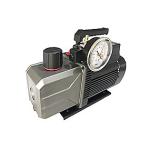 r32 vakuummeter og magnetventil med to-trin vakuumpumpe ts85 tecnosystemi