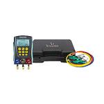 opbevaringskuffert vakuumsensor 2-vejs manifold digtial 2-way pro tecnosystemi