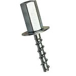 stk 50 a pak fz stål mcs-i mungo ø6x35mm betonskrue 6-kant bossard