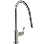 storm silver pvd 105x238x422 køkkenarmatur gusto standard ideal