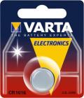 55mah 0v 3 cr1616 batteri varta