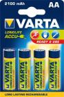 hr 2100mah 2v 1 aa nimh batteri genopladelig varta