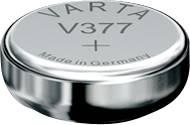 27mah 55v 1 sr66 v377 batteri varta