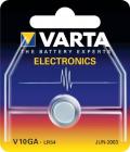50mah 5v 1 lr54 v10ga batteri varta
