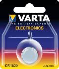 60mah 0v 3 cr1620 batteri varta