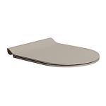 tortora farve softclose med toiletsde slim gsi