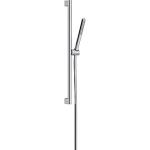 krom cm 65 bruserstang ecosmart 1jet 100 brusersæt s pulsify hansgrohe