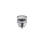 krom poleret push-open 4 1 1 bundventil line d qtoo