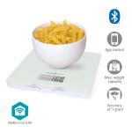 hvid plastik glas bluetooth kkkenvgt smartlife