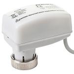 dc ac 230v detektion endestop med 3-pos aktuator frese