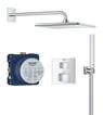 krom cube indbyg 310 sampak cube grohtherm grohe