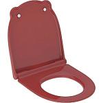karminrd nej close soft brn til toiletsde bambini geberit