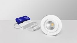 ip44 230v 4000k 3000 2700 lm 6x690 bagdse med cct md-361 downlightst