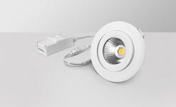 ip44 230v 2700k lm 6x610 nxt md-360 downlightst