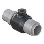 svejse 25 dn 40 pn oem-version hot-tap kugleventil jip-ww danfoss