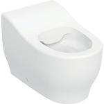 keratect hvid 44cm t rimfree børn små til toilet gulvstående bambini geberit