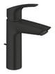 sort mat tud 121mm 7l 5 bv lft-op ks m hndvaskarmatur eurosmart grohe