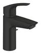 sort mat 109mm 7l 5 ks bv lft-op s hndvaskarmatur eurosmart grohe