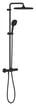 sort mat 5l 9 termostat med brusesystem cube tempesta grohe