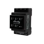porte 5xrj45 med switch din-skinne - switch lan shelly