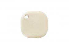 batteritryk bluetooth - ivory 1 tough button blu shelly