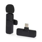 sluk tnd off-knap on indbygget hun usb-c type-c usb trdls tablet smartphone notebook til brugt mikrofon