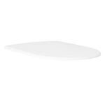 hvid soft-close med toiletsde essence grohe
