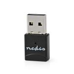 8 windows 11 windows 10 windows mbps 600 total wi-fi-hastighed 0 usb2 band dual ghz 5 4 2 ac600 wi-fi dongle netværk