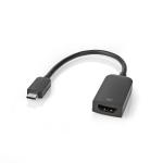 box sort pvc nikkelplateret runde m 20 0 60hz 4k hun hdmi han usb-c 1 gen 2 3 usb adapter usb-c