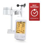 hvid sensor trdls med vejrstation professionel ws-4800 alecto
