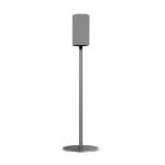 sort metal abs fast kg 3 stand era100 sonos med kompatibel mount speaker