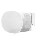 hvid metal abs drejes kan vipbar tilt swivel kg 5 væg era300 sonos med kompatibel mount speaker