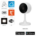 hjemmeautomatisering til egnet ip-kamera wi-fi-kamera smart smart-cam10 nedis