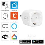 3680w 16a wi-fi-stik smart smart-plug10 nedis