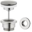 pvd steel push-up 4 1 1 63mm bundventil damixa