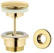 pvd messing poleret push-up 4 1 1 63mm bundventil damixa