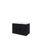 skuffer softclose 2 eg kul 81x46cm møbelsæt proline sanibell