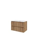 skuffer softclose 2 eg urban 81x46cm møbelsæt proline sanibell