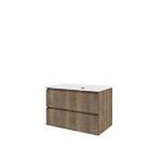 skuffer softclose 2 eg terra 81x46cm møbelsæt proline sanibell
