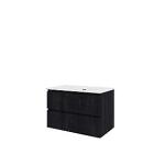 skuffer softclose 2 eg kul 81x46cm møbelsæt proline sanibell